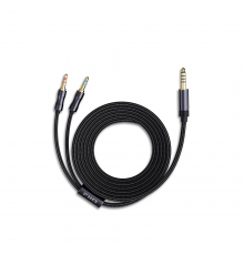Кабель звуковий FiiO LL-4.4A 3.5мм на 4.4мм 150см black