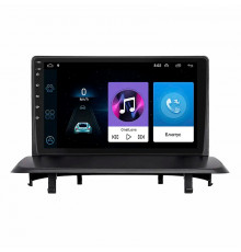 Штатная магнитола Lesko для Peugeot 5008 I ver. 2 2009-2016 экран 9" 1/16Gb Wi-Fi GPS Base