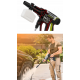 Аккумуляторная мойка высокого давления Toolme TM280 PRO BRUSHLESS 450 Вт с алюминиевой помпой, 2 АКБ 21В, пеногенератор (Польша)