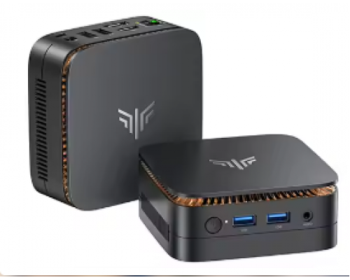 Міні ПК Kamrui P1 16/512Gb, Ryzen 3 4300U, Windows 11 Pro