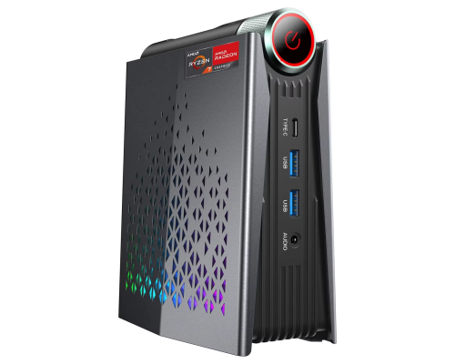Міні ПК WooYi AMR5 16/512Gb, Ryzen 7 5700U, Windows 11 Pro