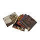 Румбокс магический дом конструктор DIY House XSL-03 Zero Platform Book Nook сборный румбокс