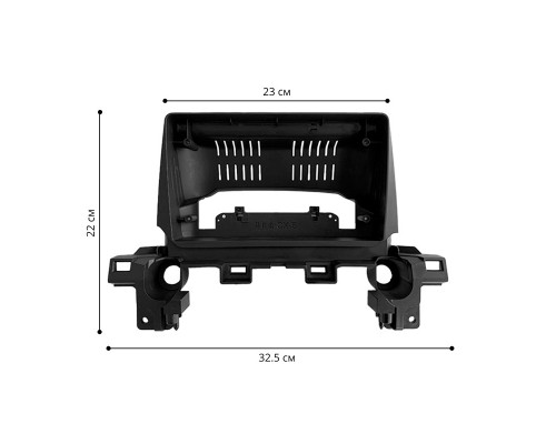 Штатний комплект Mazda CX-5 2017-2021 + пульт (0000) 9"