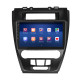 Штатная магнитола Lesko для Ford Fusion I 2002-2005 экран 9" 2/32Gb 4G Wi-Fi GPS Top