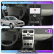 Штатная магнитола Lesko для LADA (ВАЗ) Priora I 2007-2013 экран 9" 4/64 QLED CarPlay 4G Wi-Fi GPS 360 Prime