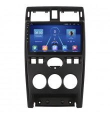 Штатная магнитола Lesko для LADA (ВАЗ) Priora I 2007-2013 экран 9" 4/32Gb 4G Wi-Fi GPS Top