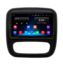 Штатная магнитола Lesko для Nissan NV300  2016-н.в. экран 9" 2/32Gb Wi-Fi GPS Base