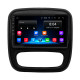 Штатная магнитола Lesko для Nissan NV300  2016-н.в. экран 9" 2/32Gb Wi-Fi GPS Base