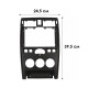 Переходная рамка Lada Priora 2007-2014 (3934) 9"