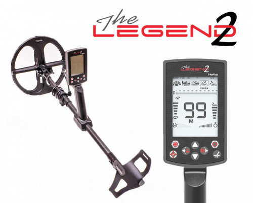 Металошукач Nokta Legend 2