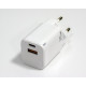 Зарядний пристрій для металошукачів MD Fortuna 30W (USB + Type-C)