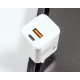 Зарядний пристрій для металошукачів MD Fortuna 30W (USB + Type-C)