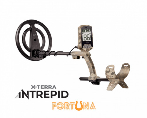 Металошукач Minelab X-TERRA INTREPID