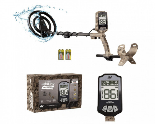 Металошукач Minelab X-TERRA INTREPID
