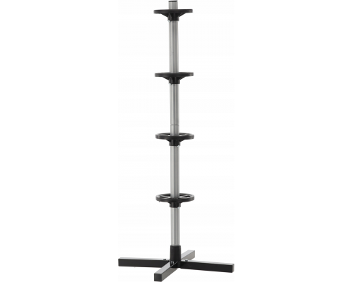 Стойка для хранения шин (подставка для колес) Garden Line на 4 шт, максимальная нагрузка – 100 кг (Польша)