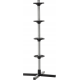 Стойка для хранения шин (подставка для колес) Garden Line на 4 шт, максимальная нагрузка – 100 кг (Польша)
