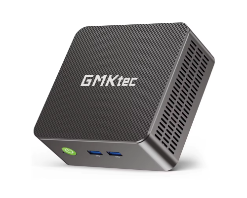 Міні ПК GMKtec G3S 8/256Gb, N95, Windows 11 Pro