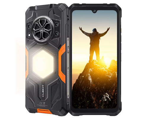 Смартфон Cubot KingKong Power 5 6/128Gb black