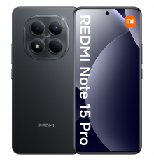 Смартфон Xiaomi Redmi NOTE 15 Pro 12/256Gb black Global Version