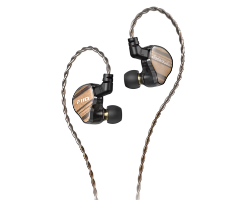 Навушники FiiO JH13 black