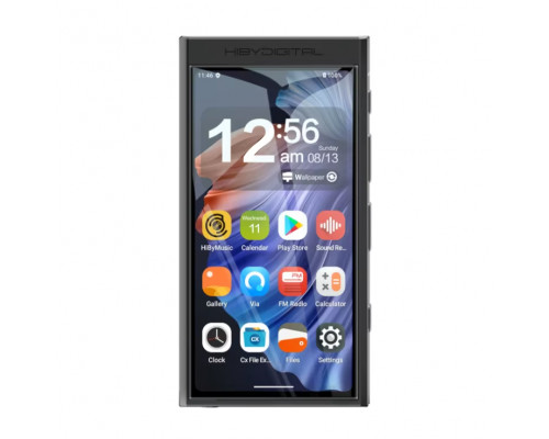 Аудіоплеєр HiBy Digital M300 black