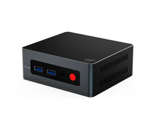 Міні ПК Beelink GK Mini 8/256Gb, J5005, Windows 11 Pro