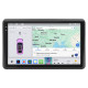 Штатная магнитола Lesko для Nissan NV400  2020-н.в экран 10" 4/64 QLED CarPlay 4G Wi-Fi GPS 360 Prime