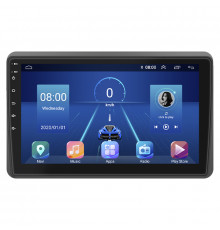 Штатная магнитола Lesko для Nissan NV400  2020-н.в экран 10" 4/32Gb 4G Wi-Fi GPS Top