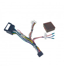 Адаптер штатного усилители FEELDO Opel Corsa 2007-2014 Vectra 2002-2005 CAN-BUS (6698)