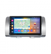 Штатная магнитола Lesko для Daihatsu Materia 2006-2013 с экраном 9" и CarPlay