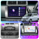 Штатная магнитола Lesko для Daihatsu Materia 2006-2013 с экраном 9" и CarPlay