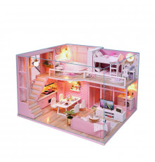 Кукольный дом конструктор DIY Cute Room L-026-BC Dream Angels
