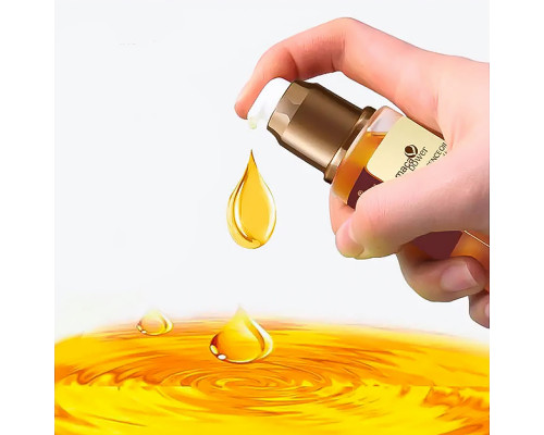 Аргановое масло Karseell Мaca Essence Oil сыворотка для восстановления поврежденных волос 50 мл