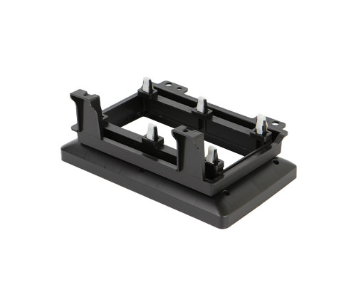 Переходная рамка Ford Fiesta 2001-2005 Fusion 2002-2005 (1011) 9"
