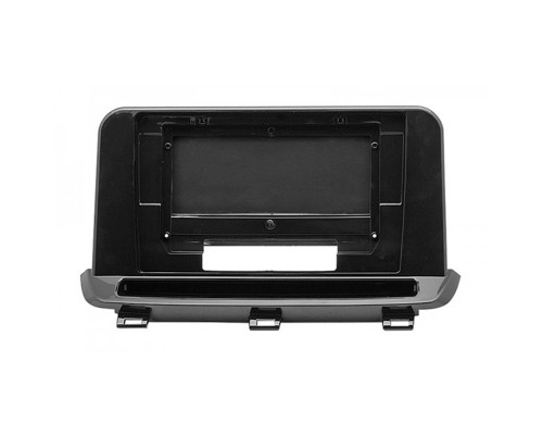 Переходная рамка Nissan X-Trail 2021+ (7563) 10.1"