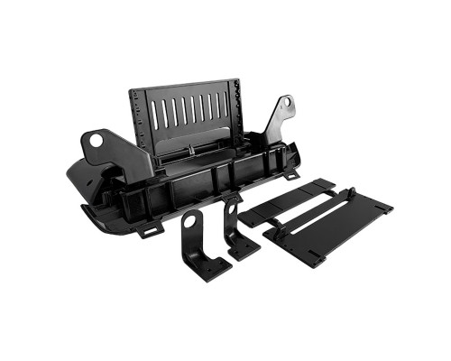 Переходная рамка Nissan X-Trail 2021+ (7563) 10.1"