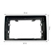 Переходная рамка Volkswagen Polo 2005-2009 (1013) 9"