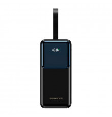 УМБ Повербанк Pisen Quick 27000 mAh 65W Smart Chip Quick Charging (TP-D126) Black
