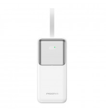 УМБ Повербанк Pisen Quick 27000 mAh 65W Smart Chip Quick Charging (TP-D126) White