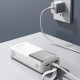УМБ Повербанк Pisen Quick 27000 mAh 65W Smart Chip Quick Charging (TP-D126) White