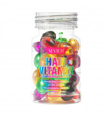 Витаминные капсулы для волос Sevich Hair Vitamin Mix для восстановления волос 30 шт