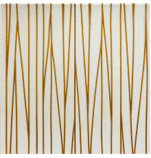 Самоклеящаяся 3D панель 700х700х5мм Золотые ленты (440) SW-00001184