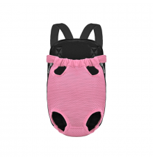 Рюкзак- кенгуру для животных SY210814 Pink S