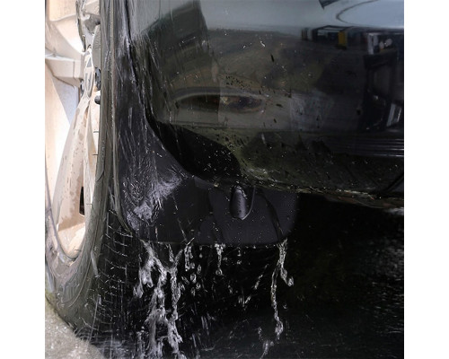Брызговики на авто BYD Sea Lion 06 2025 защищают кузов от грязи пыли камней 4 шт