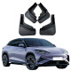 Брызговики на авто BYD Sea Lion 07 EV 2024+ защищают кузов от грязи пыли камней 4 шт