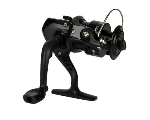 Катушка безынерционная Yumoshi JL200 Black