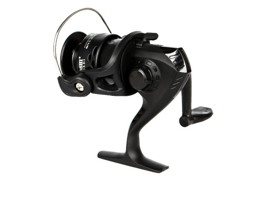 Катушка безынерционная Yumoshi JL200 Black