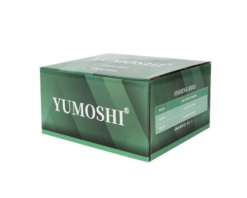 Катушка мультипликаторная Yumoshi EQC 200 Right