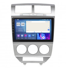 Штатная магнитола Lesko для Dodge Caliber I 2006-2009 экран 10" 2/32Gb CarPlay 4G Wi-Fi GPS Prime