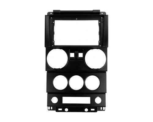 Переходная рамка Jeep Wrangler 2007-2010 (2 doors) (7141) 9"